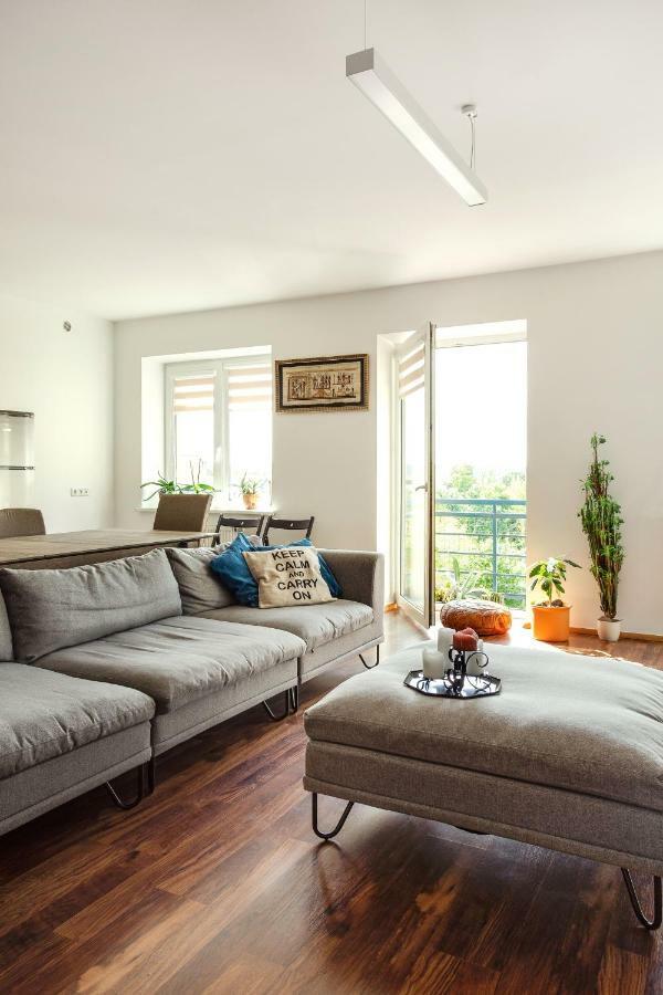 #stayhere - Spacious&Bright 1BDR Apartment Shopping District Vilna Exterior foto