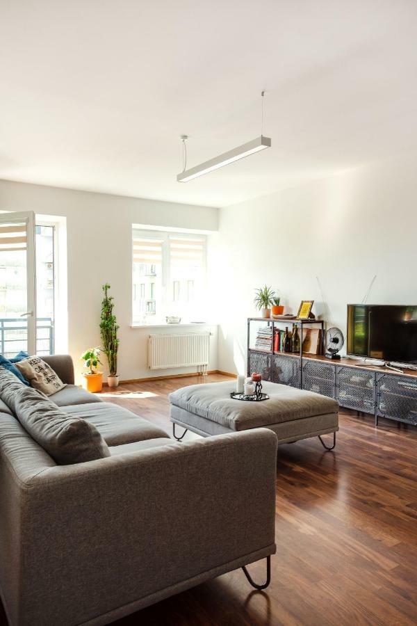 #stayhere - Spacious&Bright 1BDR Apartment Shopping District Vilna Exterior foto