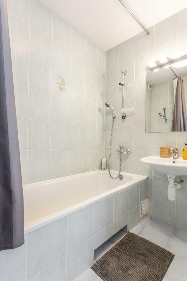 #stayhere - Spacious&Bright 1BDR Apartment Shopping District Vilna Exterior foto