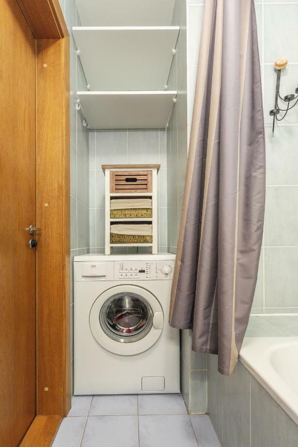 #stayhere - Spacious&Bright 1BDR Apartment Shopping District Vilna Exterior foto