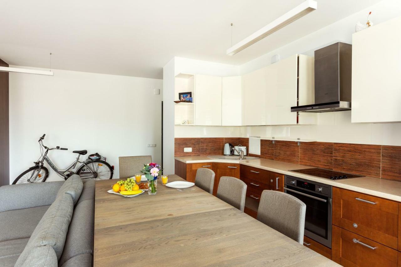 #stayhere - Spacious&Bright 1BDR Apartment Shopping District Vilna Exterior foto