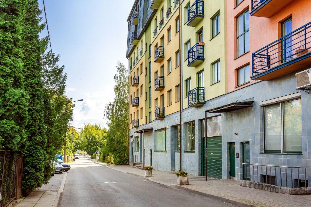 #stayhere - Spacious&Bright 1BDR Apartment Shopping District Vilna Exterior foto
