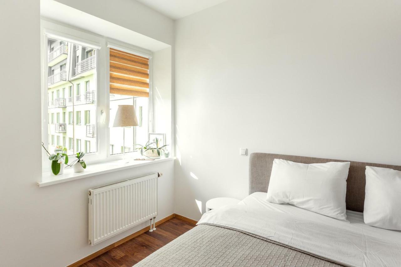 #stayhere - Spacious&Bright 1BDR Apartment Shopping District Vilna Exterior foto