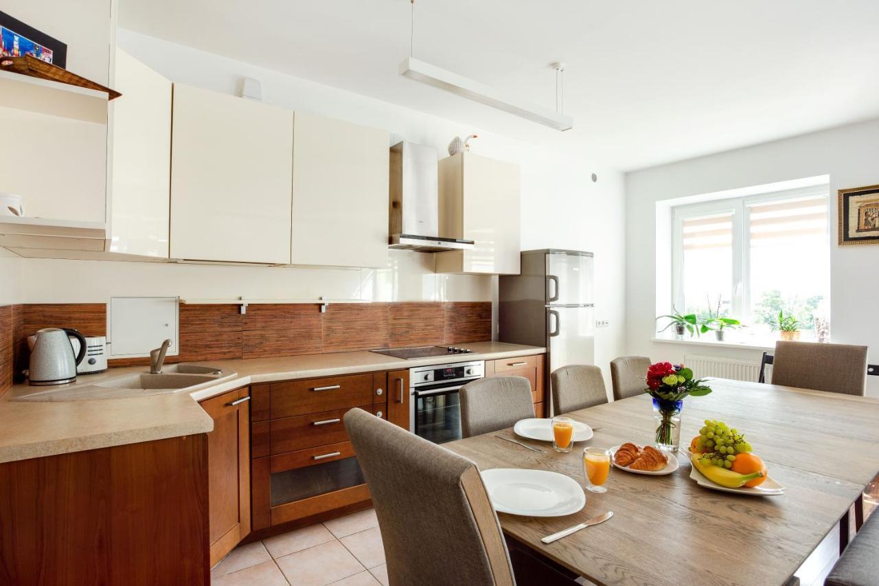 #stayhere - Spacious&Bright 1BDR Apartment Shopping District Vilna Exterior foto